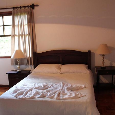 Casa Aconchegante No Capivari Campos do Jordão Εξωτερικό φωτογραφία