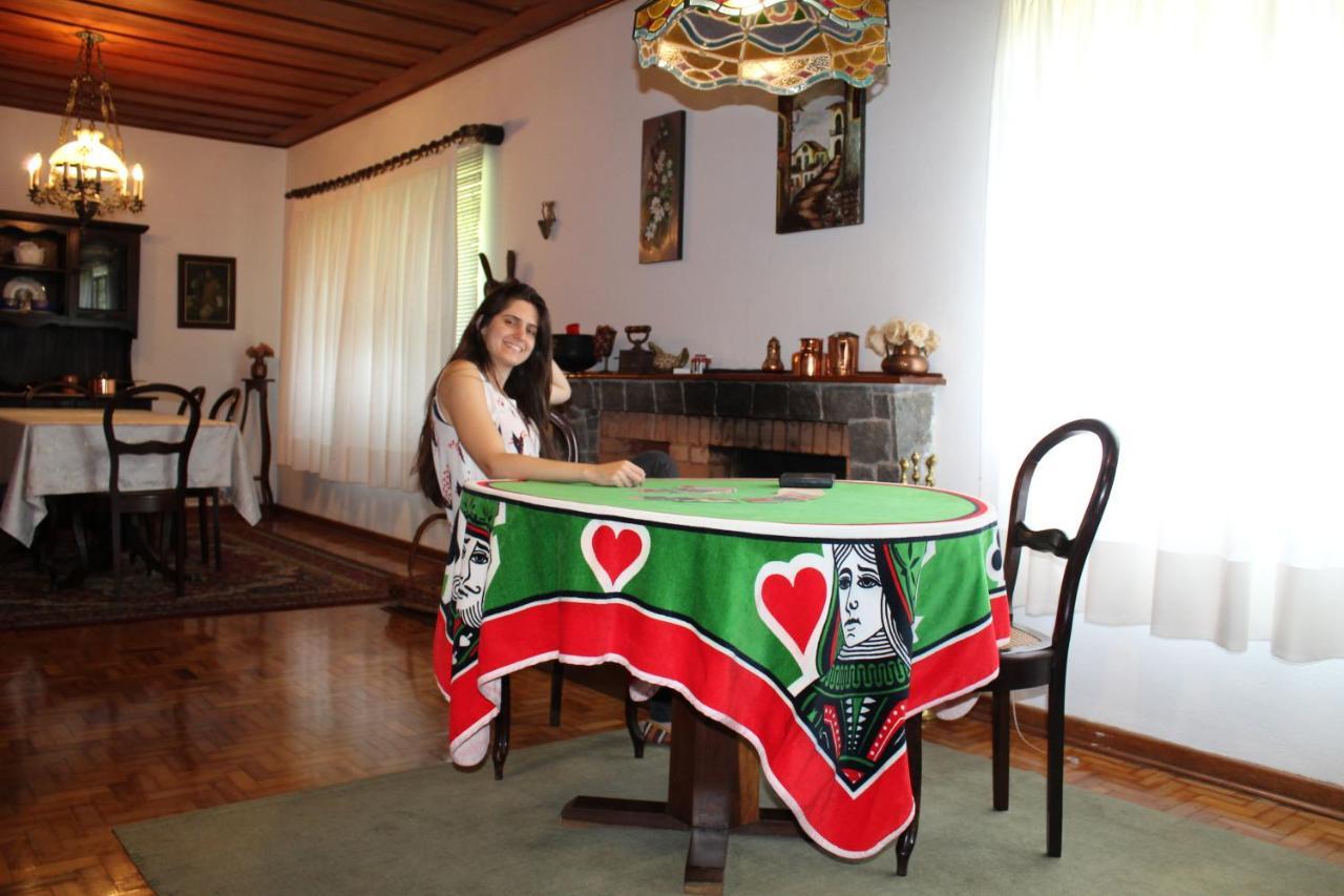 Casa Aconchegante No Capivari Campos do Jordão Εξωτερικό φωτογραφία