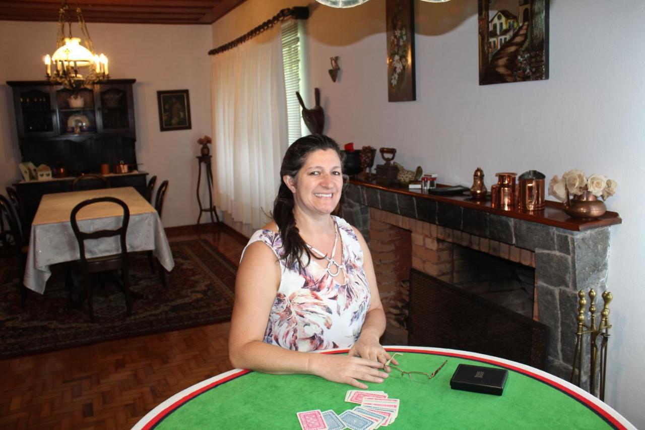 Casa Aconchegante No Capivari Campos do Jordão Εξωτερικό φωτογραφία