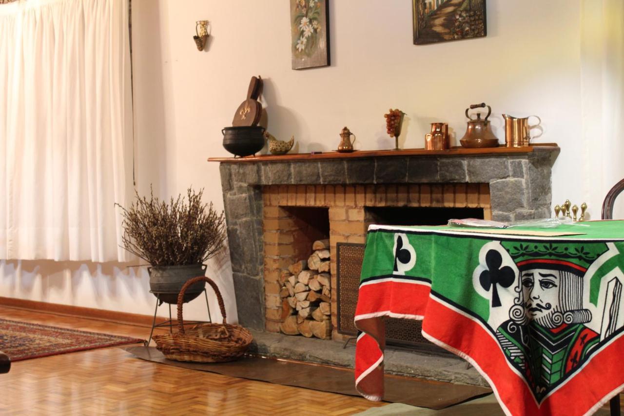 Casa Aconchegante No Capivari Campos do Jordão Εξωτερικό φωτογραφία
