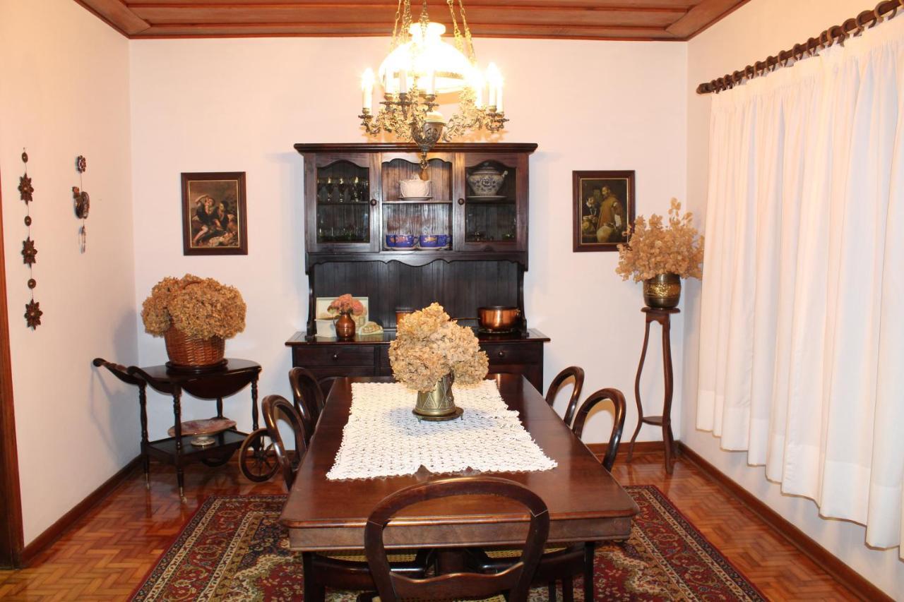 Casa Aconchegante No Capivari Campos do Jordão Εξωτερικό φωτογραφία
