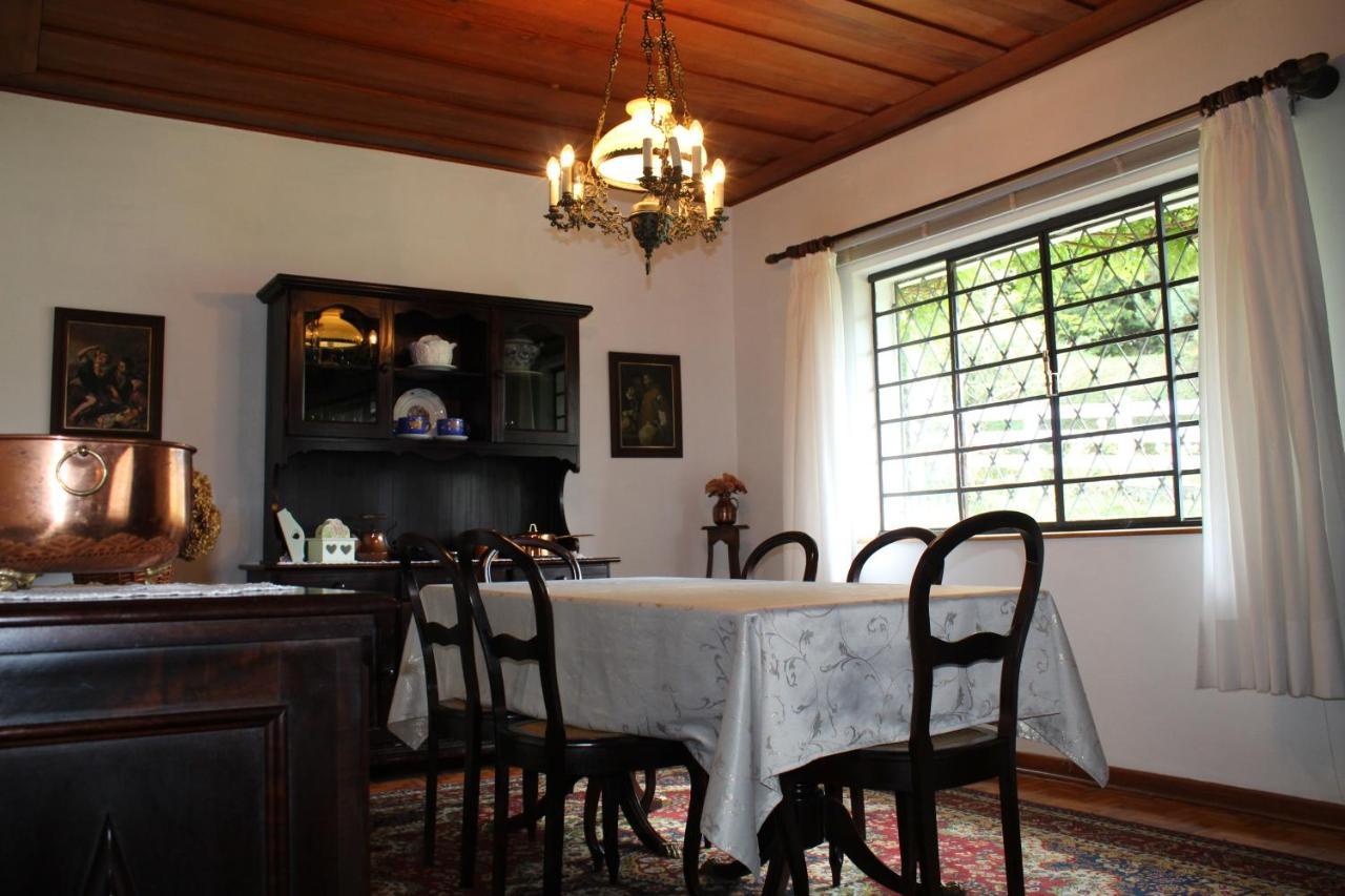 Casa Aconchegante No Capivari Campos do Jordão Εξωτερικό φωτογραφία
