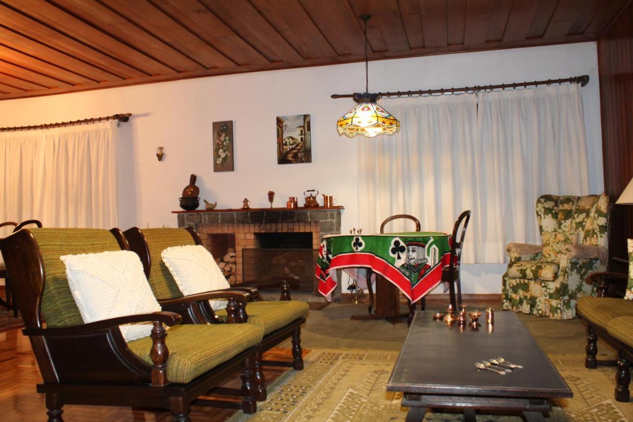 Casa Aconchegante No Capivari Campos do Jordão Εξωτερικό φωτογραφία