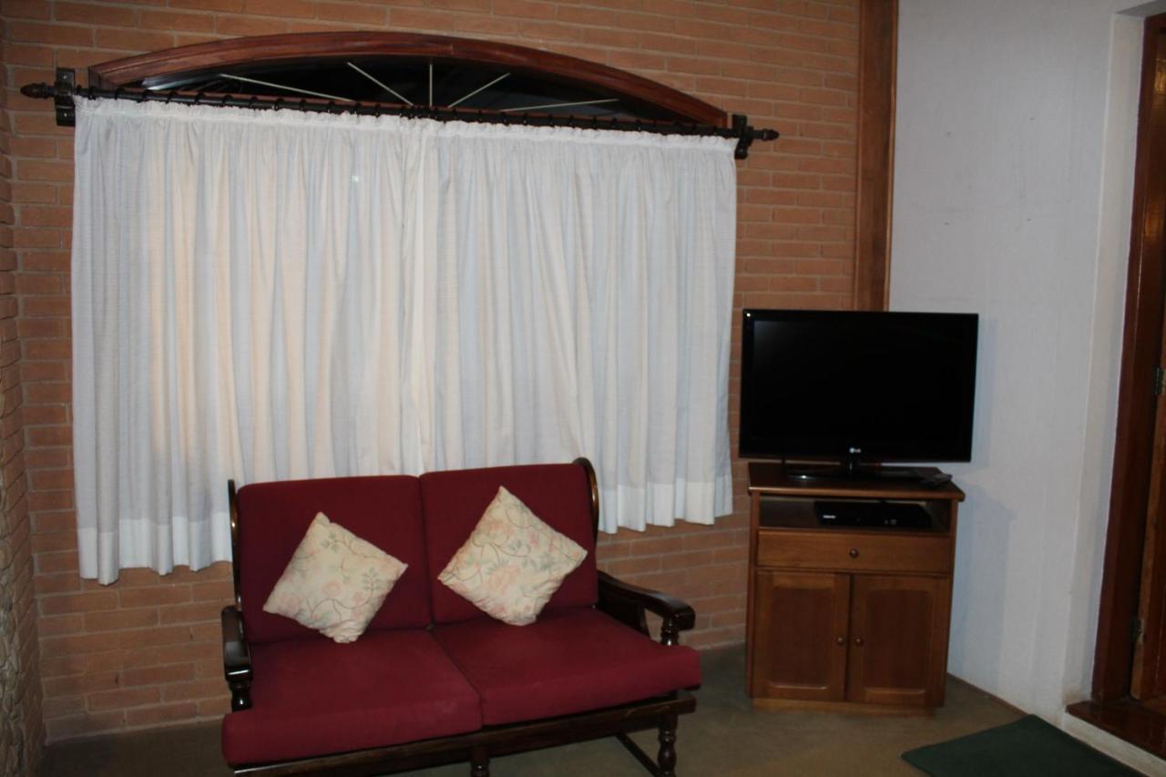Casa Aconchegante No Capivari Campos do Jordão Εξωτερικό φωτογραφία