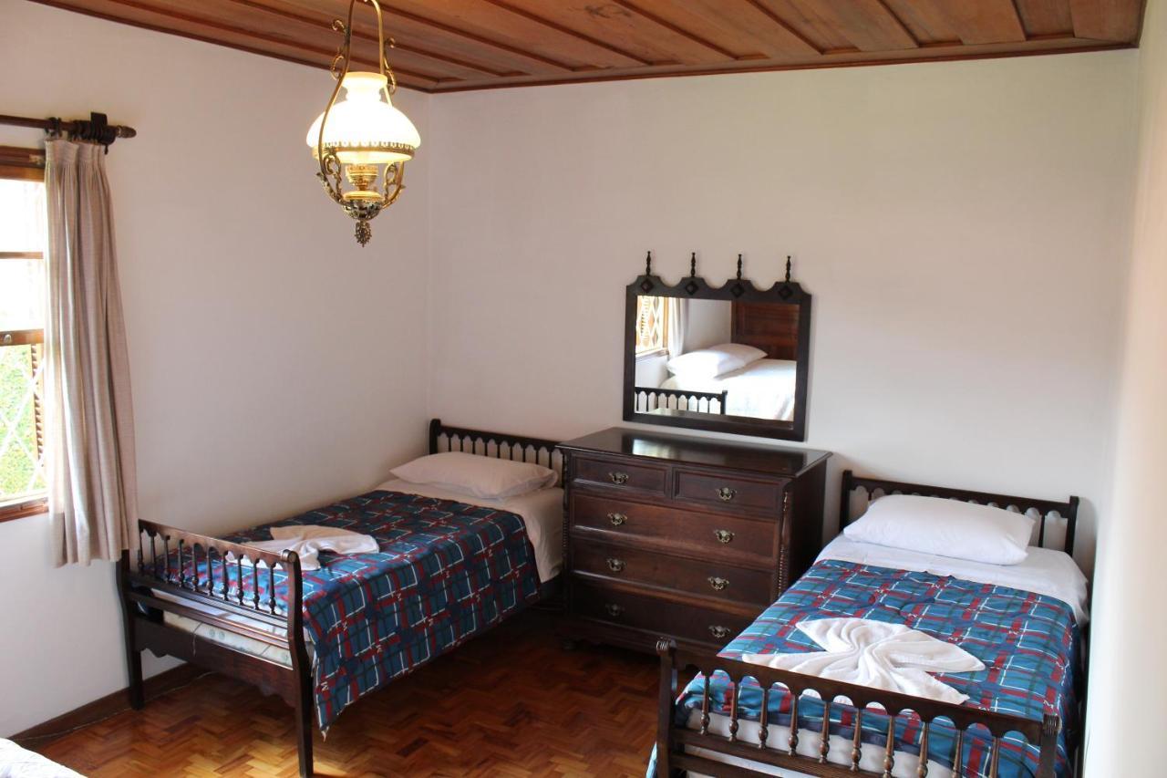Casa Aconchegante No Capivari Campos do Jordão Εξωτερικό φωτογραφία