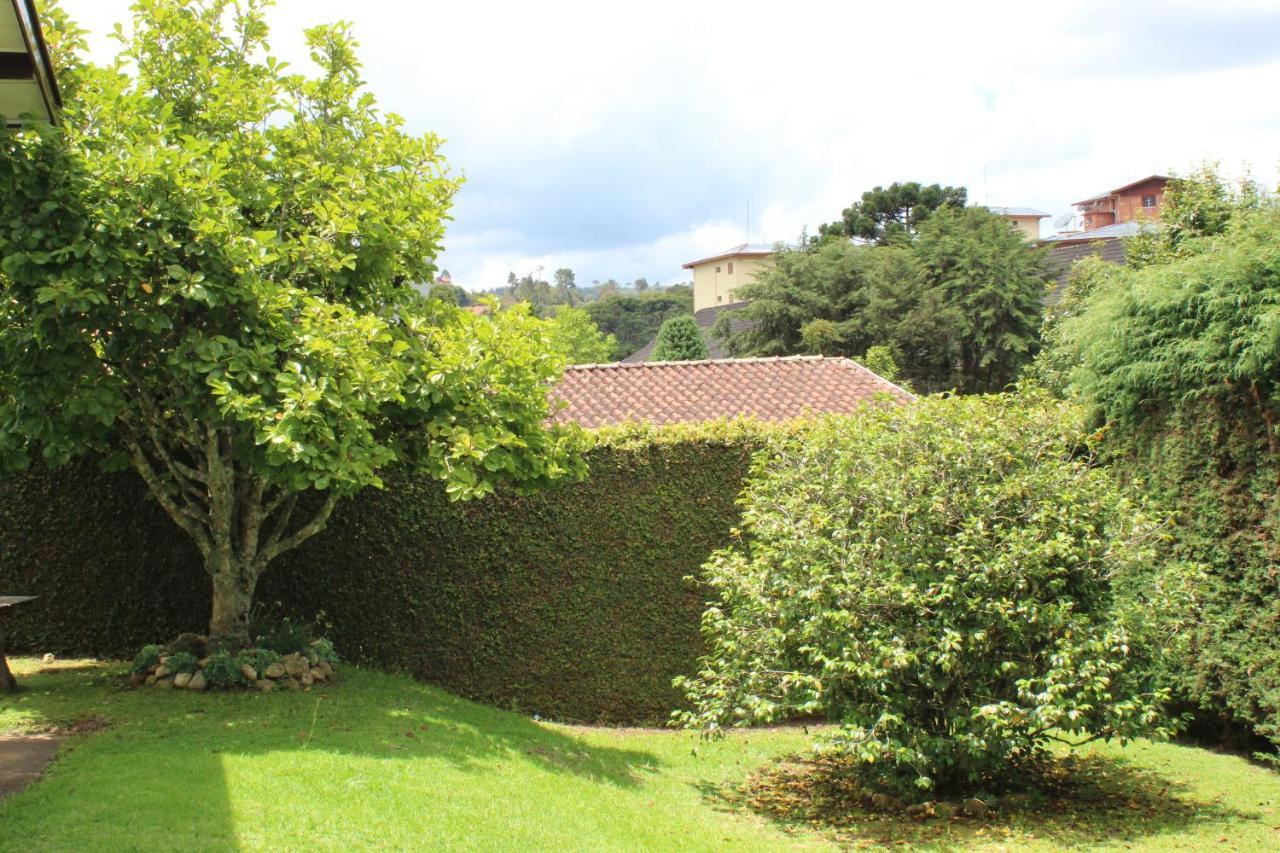 Casa Aconchegante No Capivari Campos do Jordão Εξωτερικό φωτογραφία